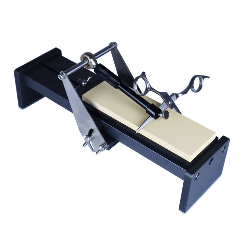 Workshop Tools Knife Sharpener - Supporto per affilatura coltelli ad angolo