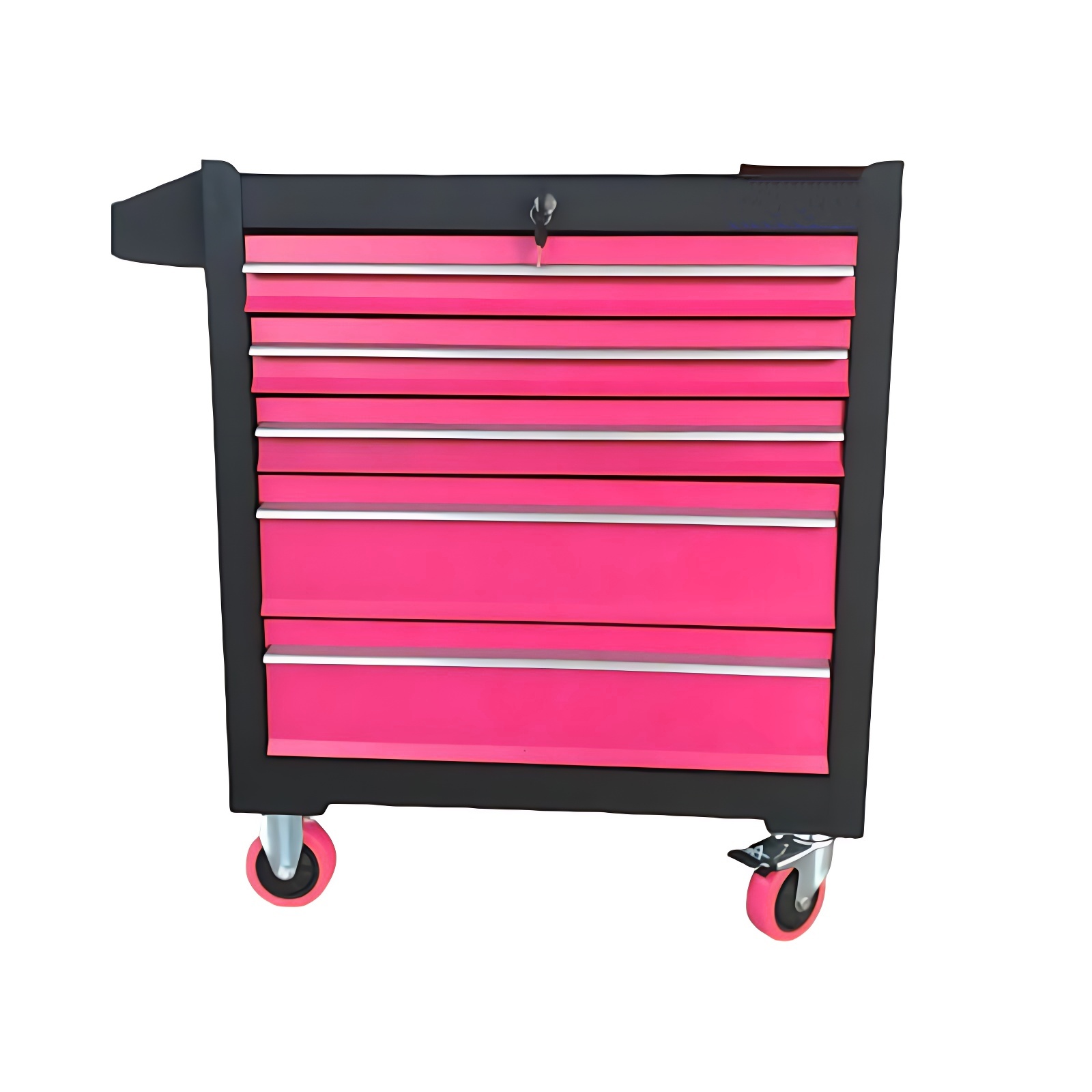 Workshop Tools Trolley - Carrello Portautensili con Set di Attrezzi