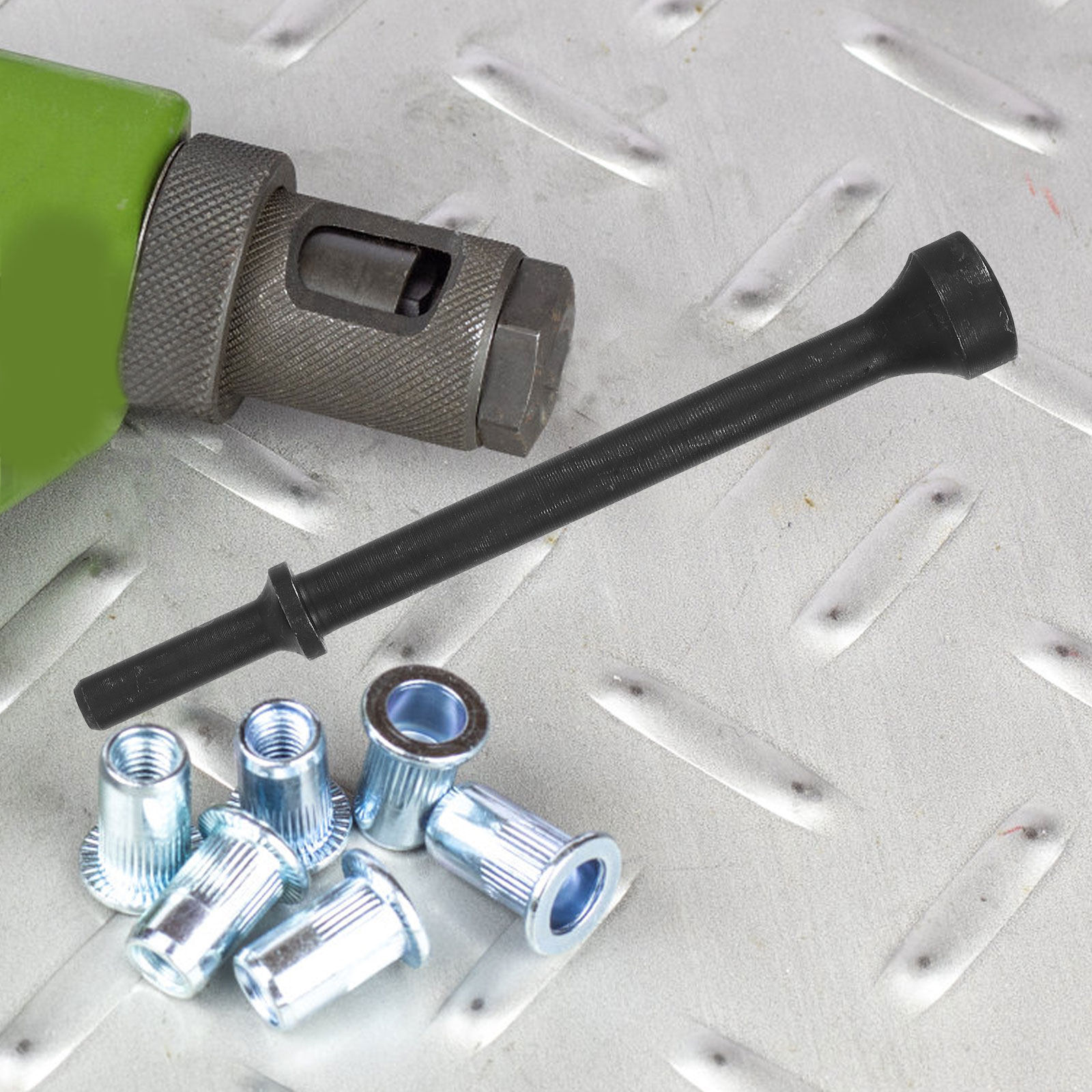 Tools Use In The Workshop - Set di Punte per Rivettatrice Pneumatica