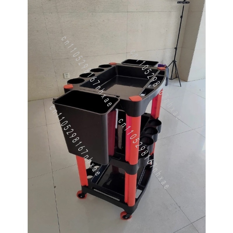 Workshop Tools Trolley - Carrello Portatile da Officina per Truccatori,