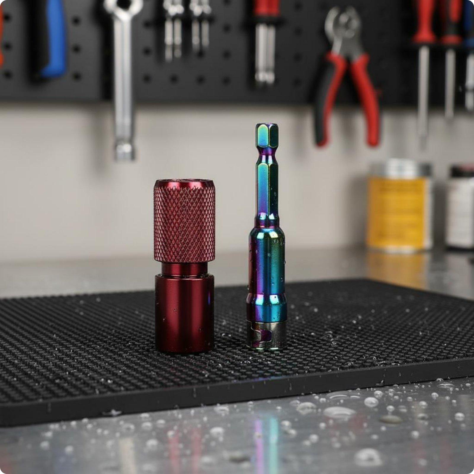 Tools Use In The Workshop - Adattatore Professionale per Smerigliatrice Angolare, Attacco