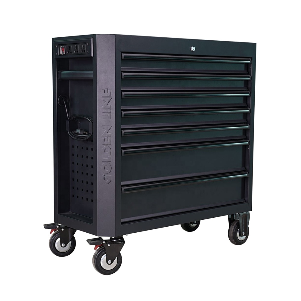 Workshop Tools Trolley - Nuovo Design: Cassetta degli Attrezzi in