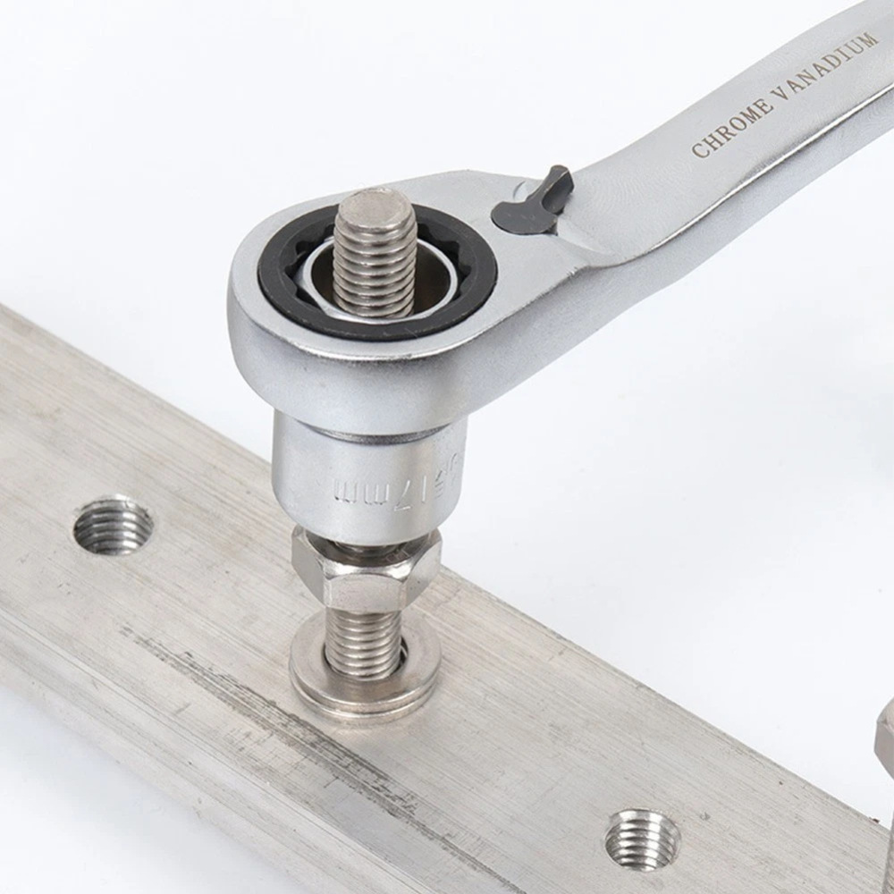 Workshop Tools Engineering - Set di chiavi a bussola Pro