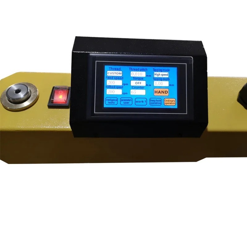 Workshop Tools Engineering - Macchina per Filettatura in Metallo MR-16