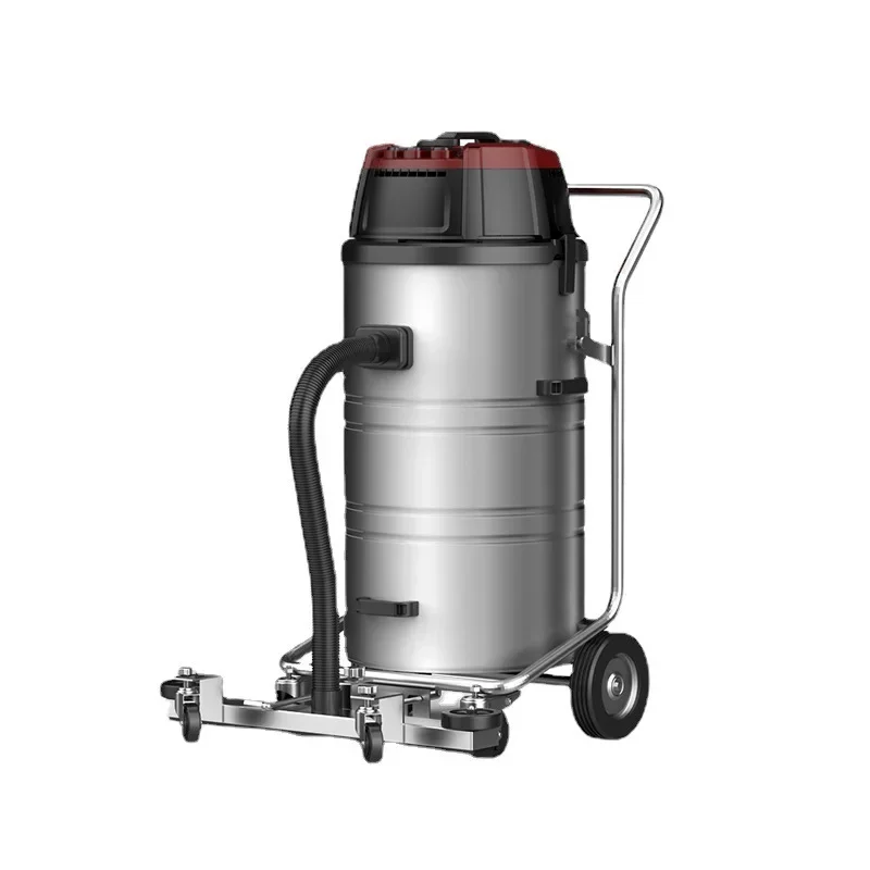 Workshop Tools Engineering - Aspirapolvere umido e secco per officina