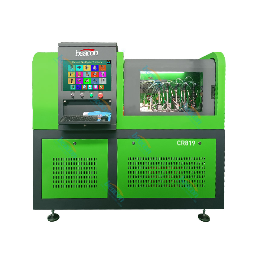 Common Tools In Workshop - Beacon Banco di prova diesel Common