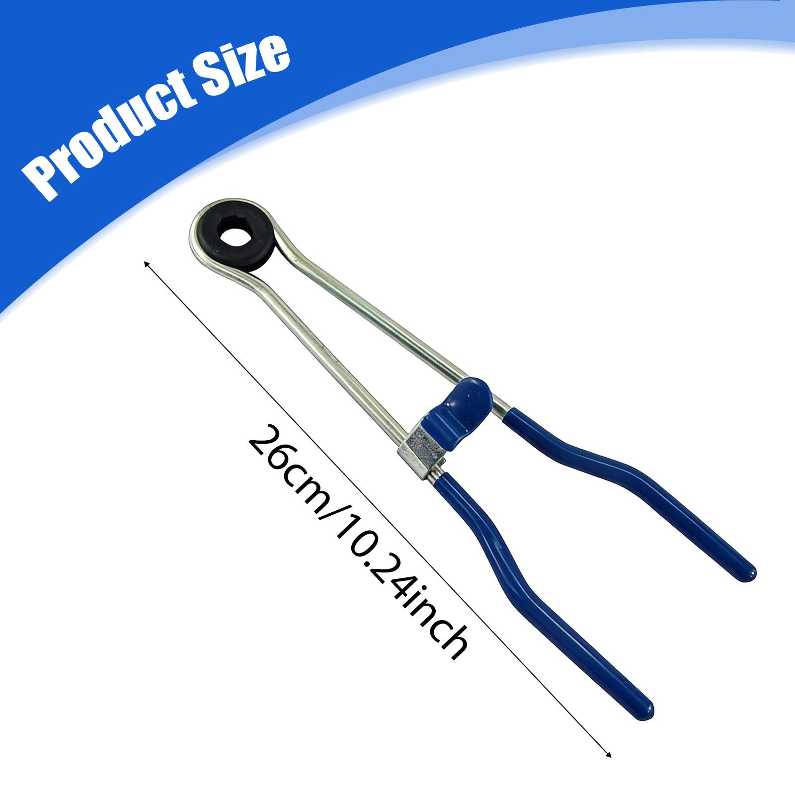 Workshop Tools Locations - Pinza per Svasatura Tubi Freno Auto
