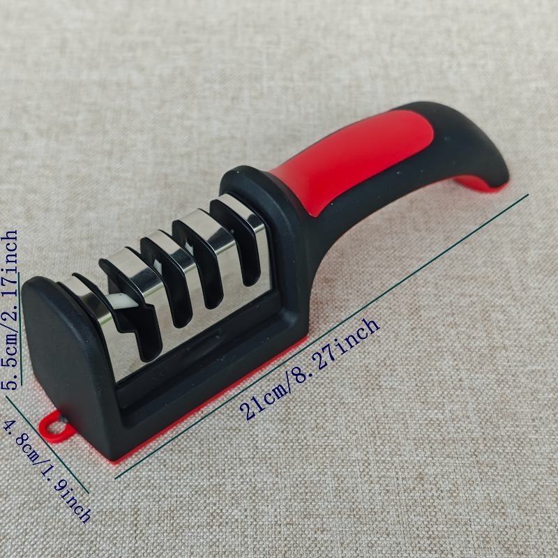 Affilacoltelli a Doppia Faccia - Workshop Tools Knife Sharpener recensione e prezzo