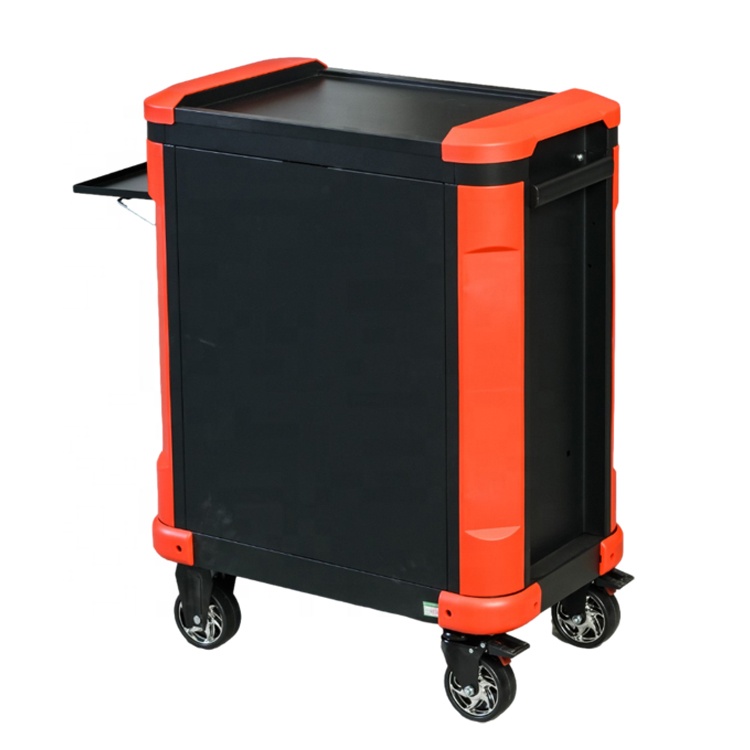 Carrello portautensili in meta - Workshop Tools Trolley recensione e prezzo