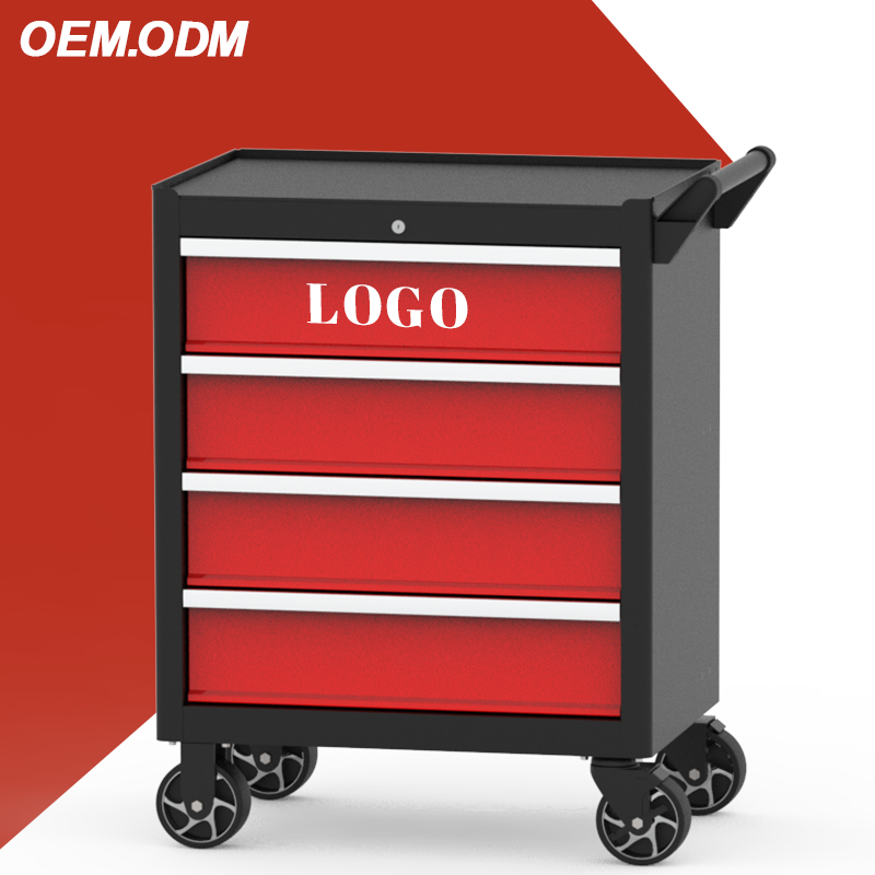 Carrello Portautensili in Meta - Workshop Tools Trolley recensione e prezzo