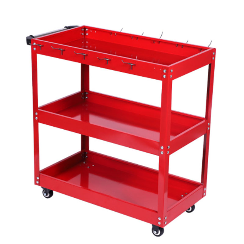 Carrello Portautensili a 3 Rip - Workshop Tools Trolley recensione e prezzo