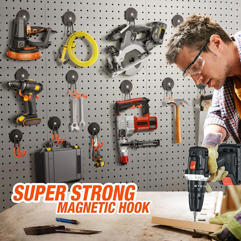 Ganci Magnetici Resistenti Sen - Tools Use In The Workshop recensione e prezzo