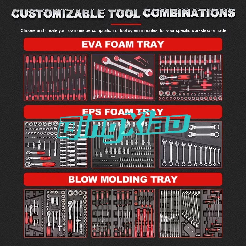 Carrello Portautensili Complet - Workshop Tools Trolley recensione e prezzo