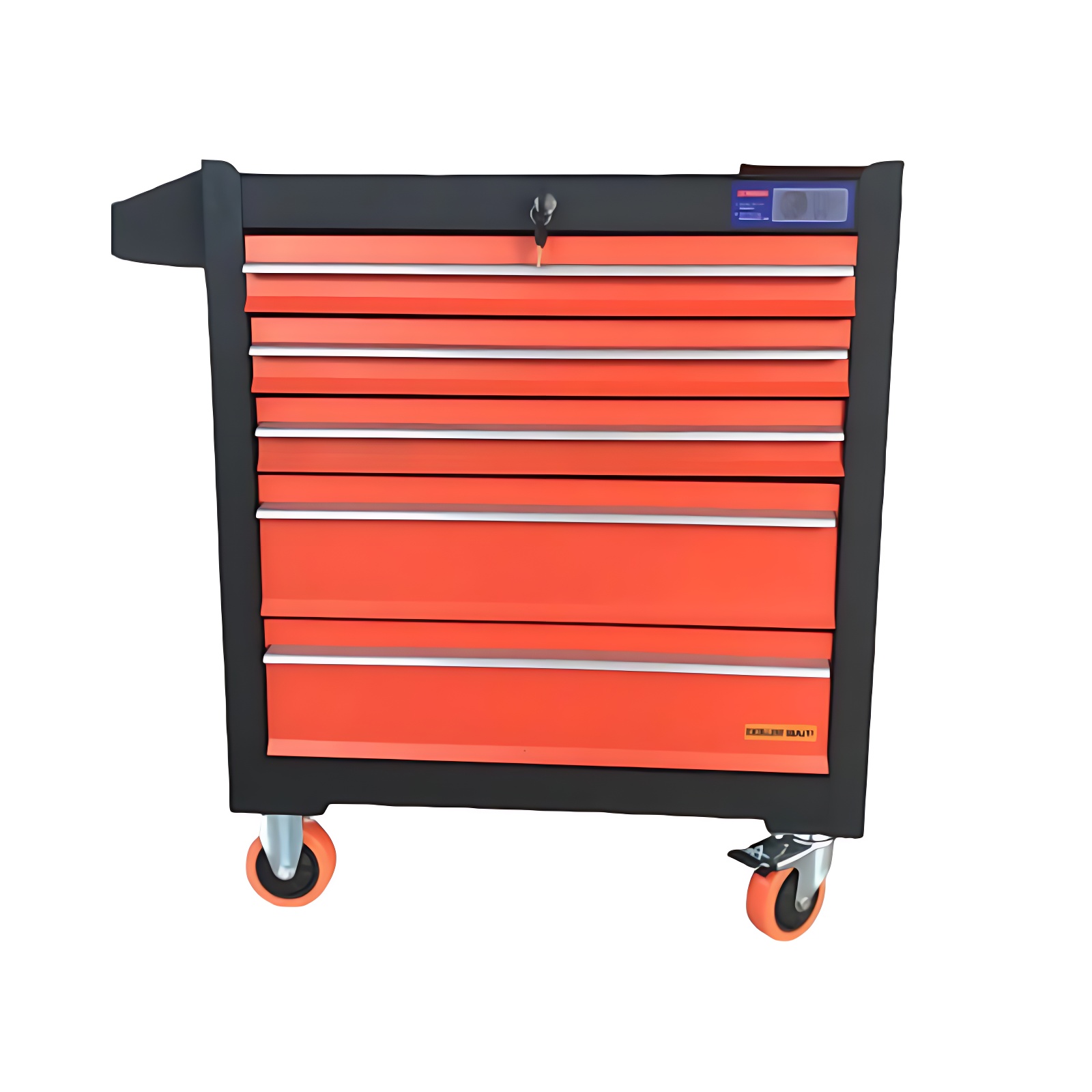 Carrello Portautensili con Set - Workshop Tools Trolley recensione e prezzo
