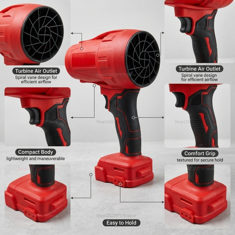 Soffiatore Asciugatore a Batte - Tools Use In The Workshop recensione e prezzo