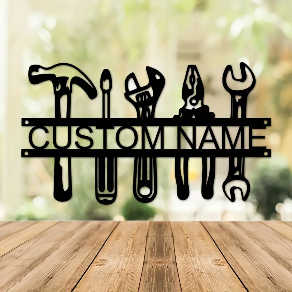 Nome personalizzato Design di  - Workshop Tools Name recensione e prezzo