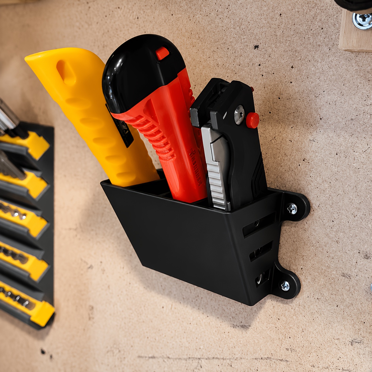 Portacoltelli da Parete a Quat - Workshop Tools Knife recensione e prezzo