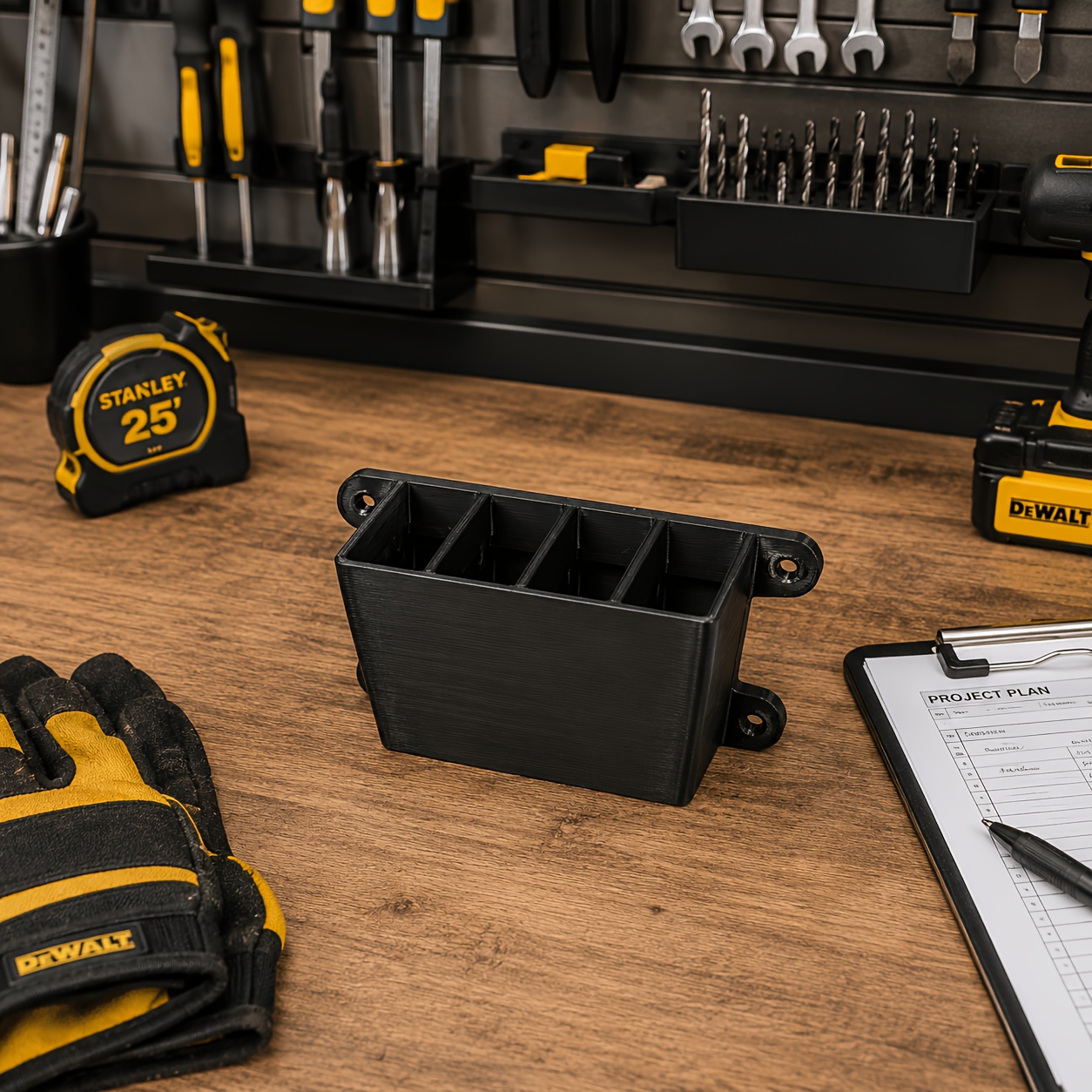 Portacoltelli da Parete a Quat - Workshop Tools Knife recensione e prezzo