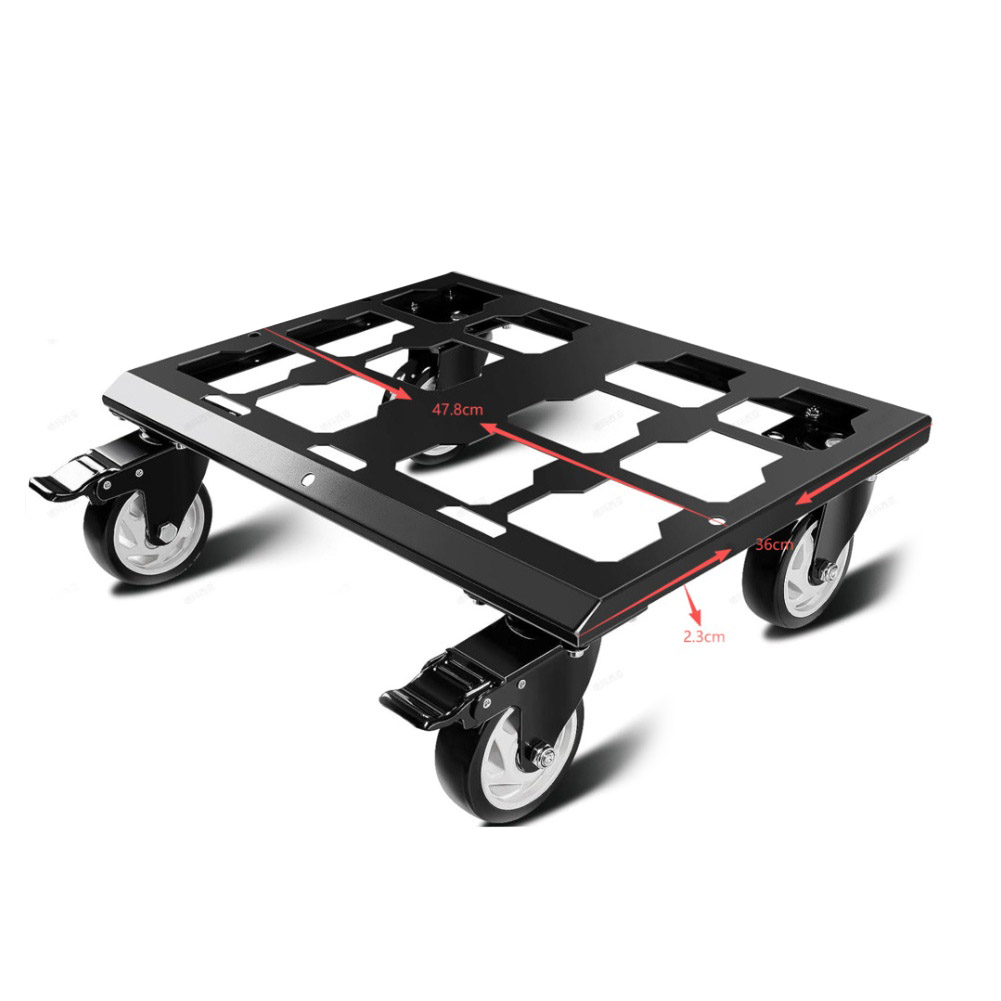 Carrello portautensili resiste - Workshop Tools Trolley recensione e prezzo