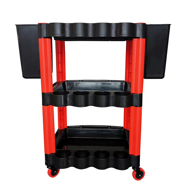 Riparazione automatica portaog - Workshop Tools Trolley recensione e prezzo