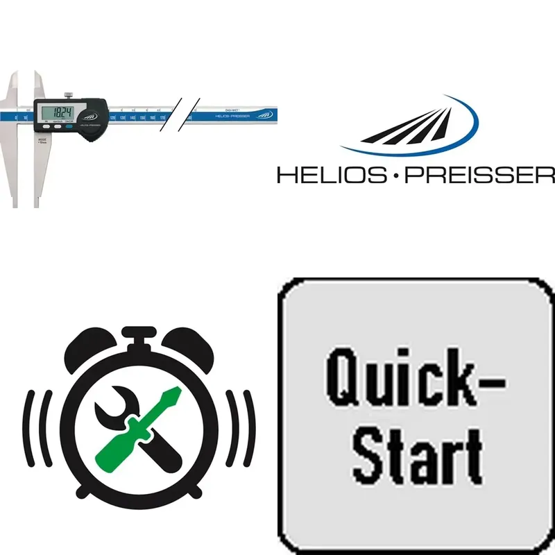 HELIOS PREISSER DIGI MET Calib - Workshop Tools Knife recensione e prezzo