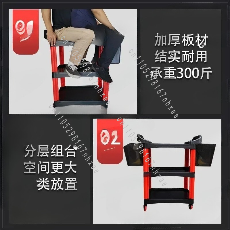 Carrello Portatile da Officina - Workshop Tools Trolley recensione e prezzo