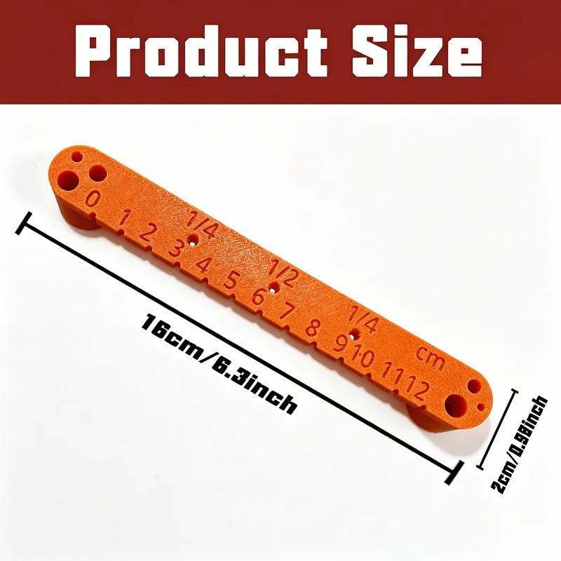 Misuratore di Posizione Centra - Workshop Tools Locations recensione e prezzo