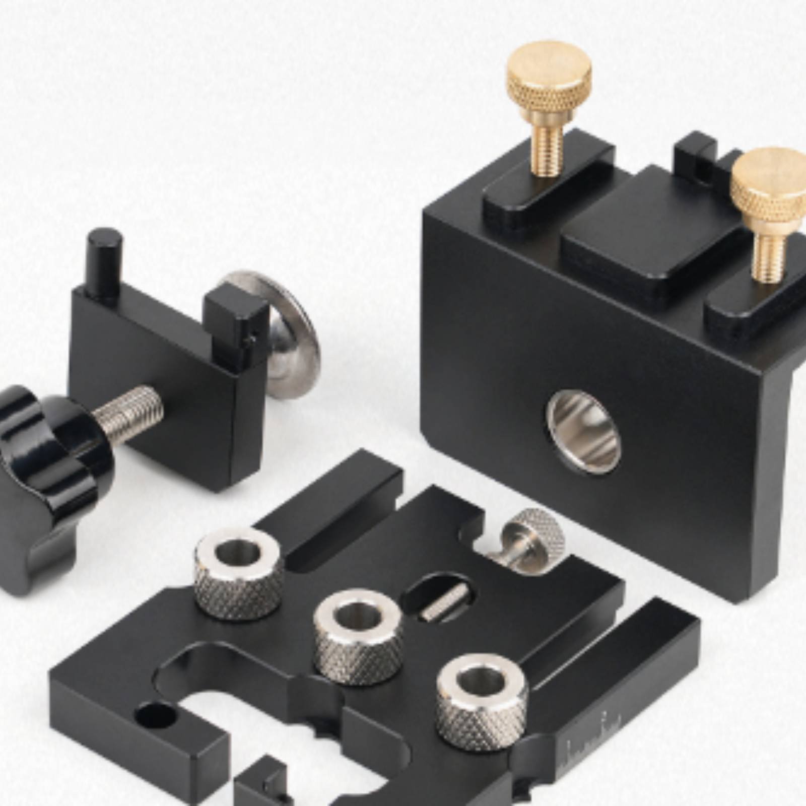 Guida per Fori nel Legno 3-in- - Workshop Tools Locations recensione e prezzo