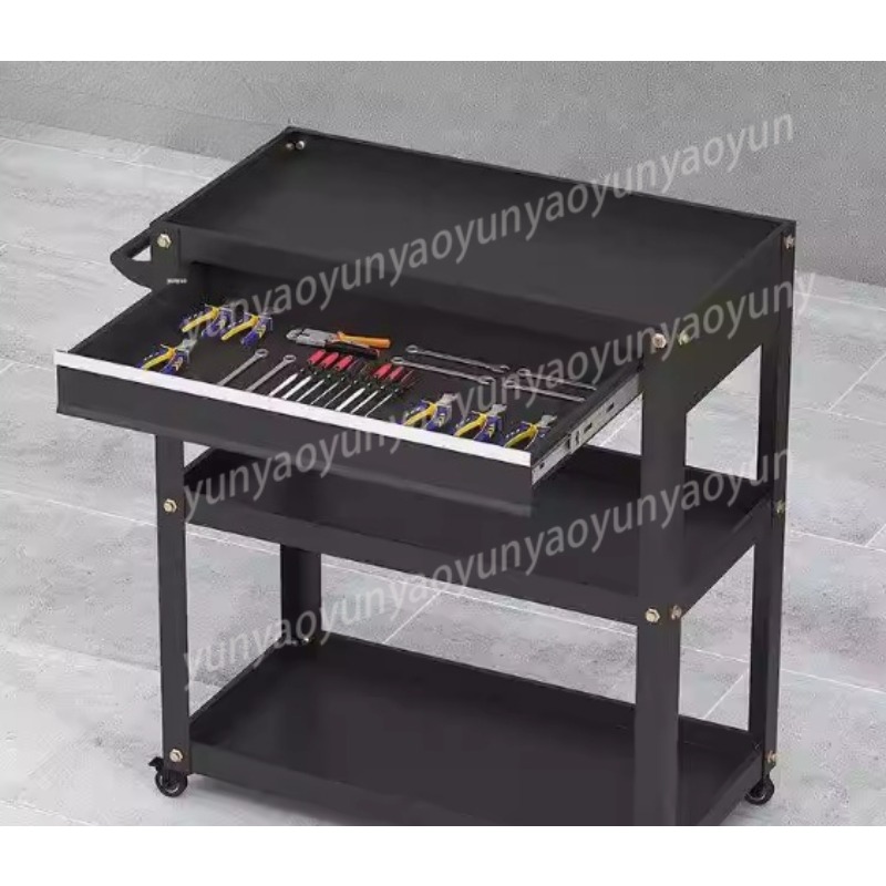 Carrello Portautensili a 3 Rip - Workshop Tools Trolley recensione e prezzo