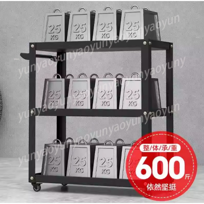 Carrello Portautensili a 3 Rip - Workshop Tools Trolley recensione e prezzo