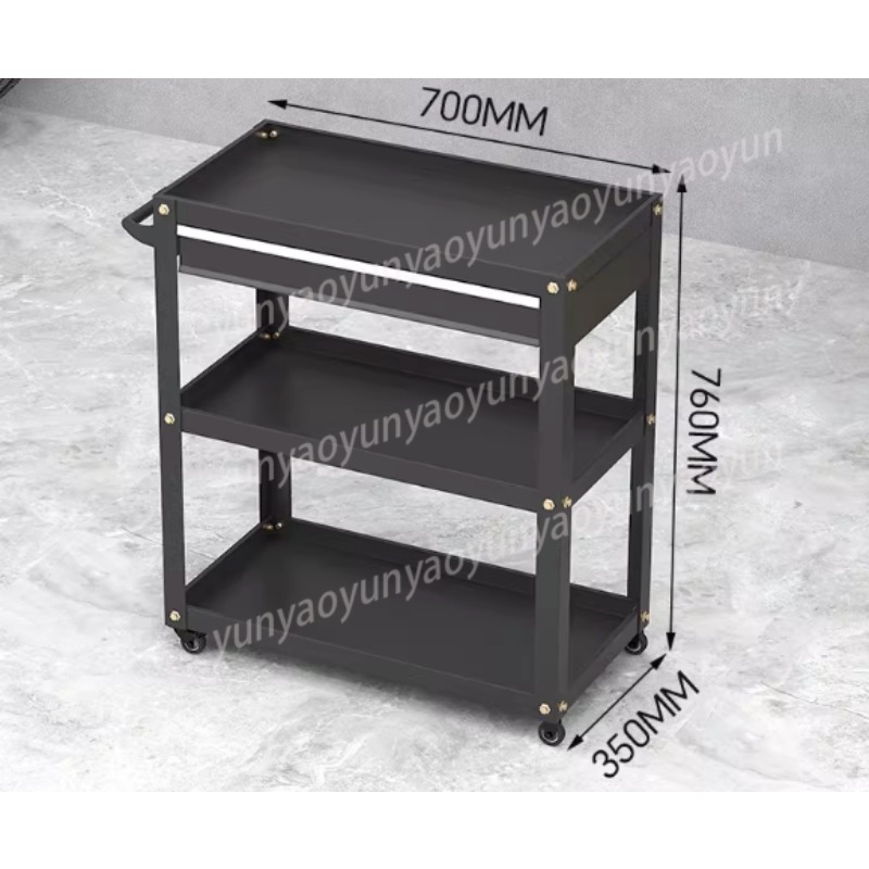 Carrello Portautensili a 3 Rip - Workshop Tools Trolley recensione e prezzo