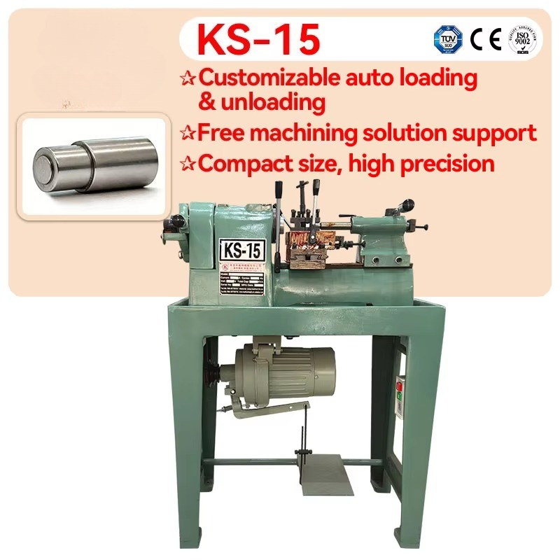 Tornio da banco pesante KS-15  - Ks Tools Workshop recensione e prezzo