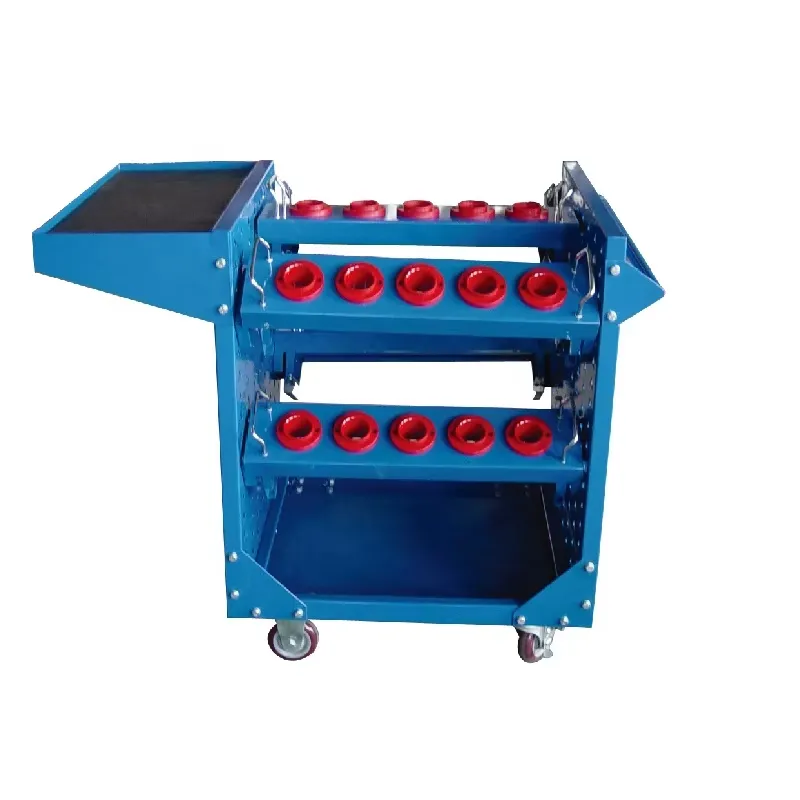 Carrello Portautensili CNC Dur - Workshop Tools Trolley recensione e prezzo