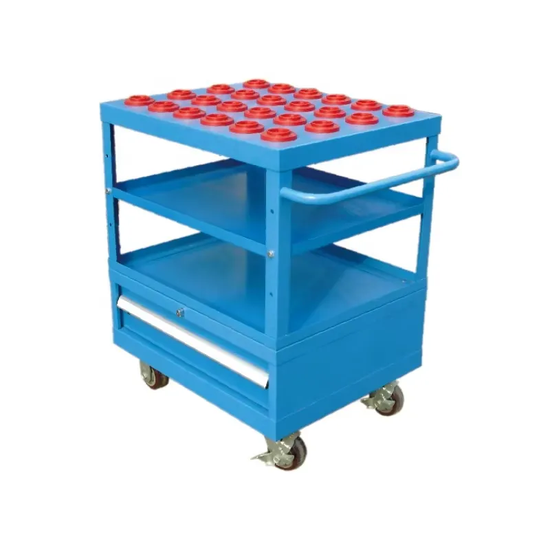 Carrello Portautensili CNC Dur - Workshop Tools Trolley recensione e prezzo