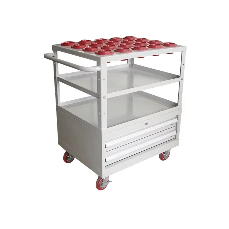 Carrello Portautensili CNC Dur - Workshop Tools Trolley recensione e prezzo