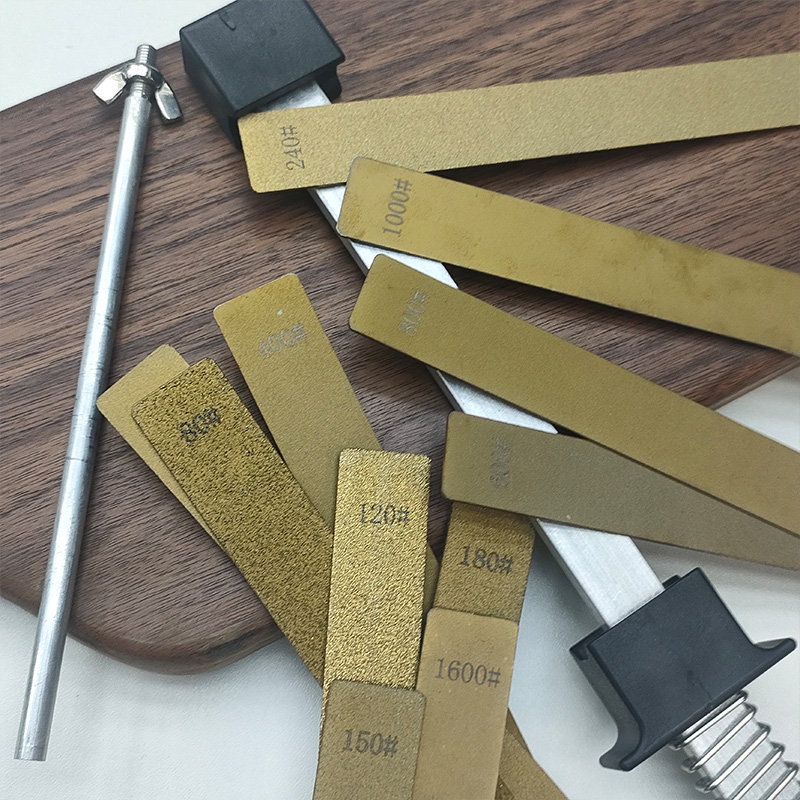 Affilacoltelli Diamantato Senz - Workshop Tools Knife Sharpener recensione e prezzo