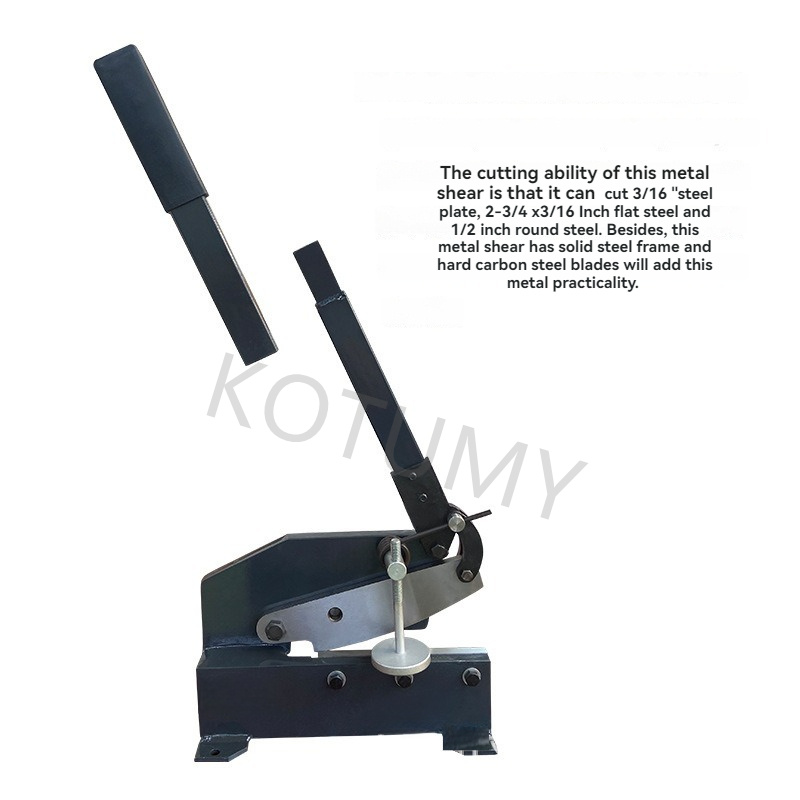 Cesoia Manuale per Lamiera, Ut - Workshop Cutting Tools recensione e prezzo