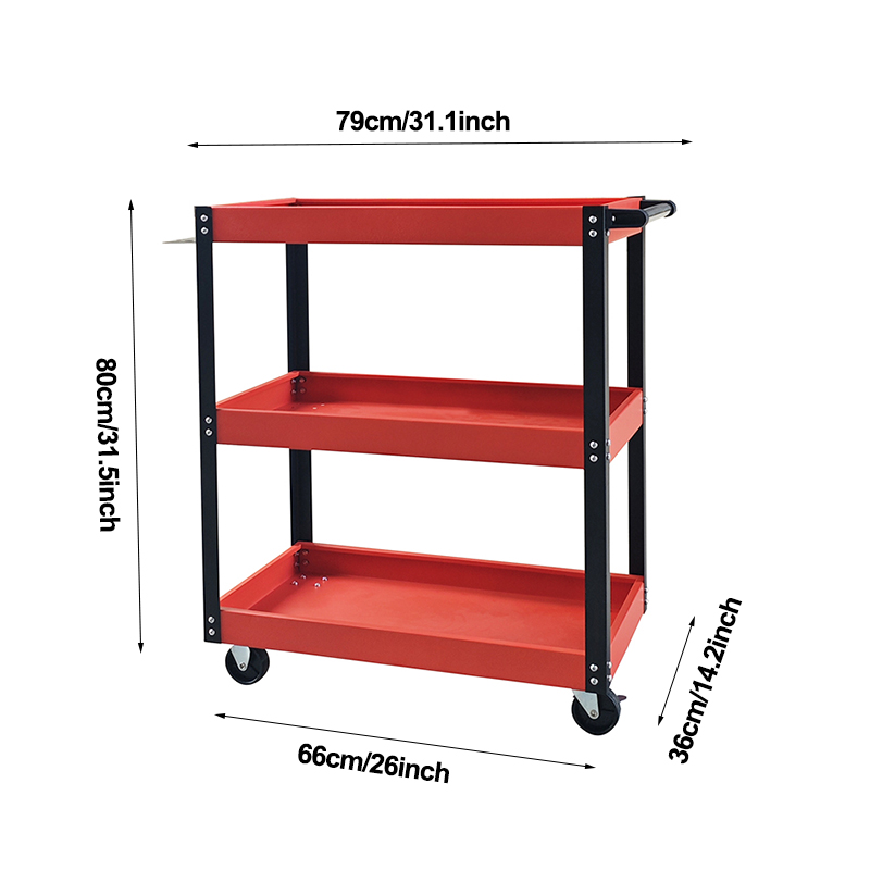 LEADLOONG Panca per riparazion - Workshop Tools Trolley recensione e prezzo
