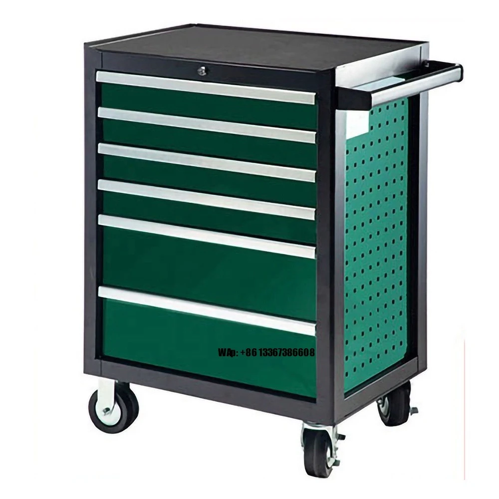 Carrello Portautensili con 68  - Workshop Tools Trolley recensione e prezzo