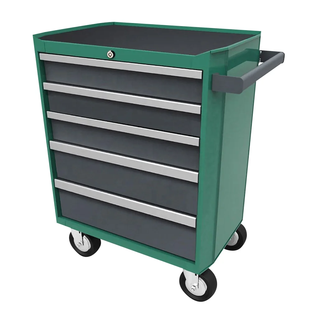 Carrello Portautensili con 68  - Workshop Tools Trolley recensione e prezzo