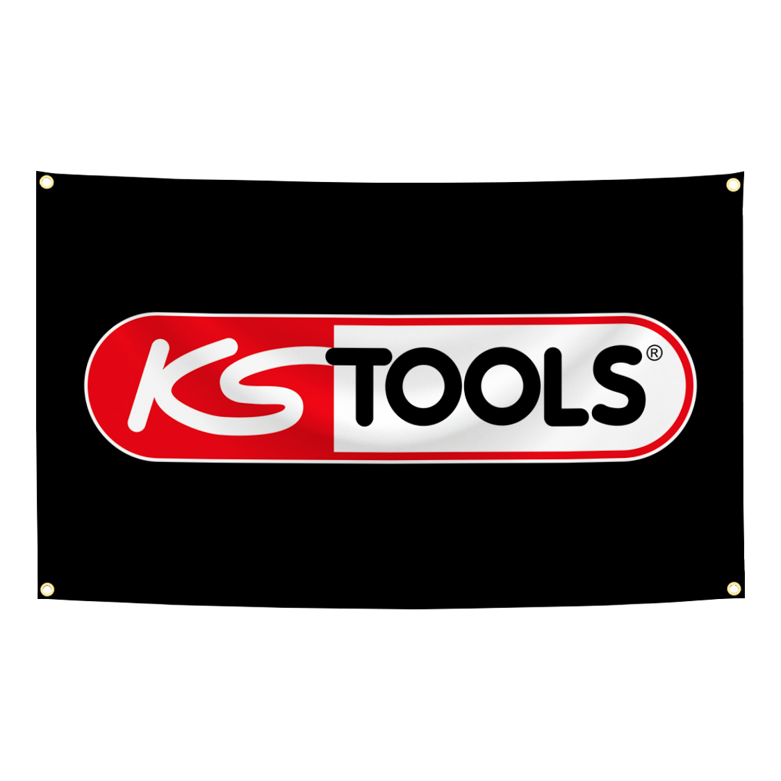 Tappeto da parete con bandiera - Ks Tools Workshop recensione e prezzo