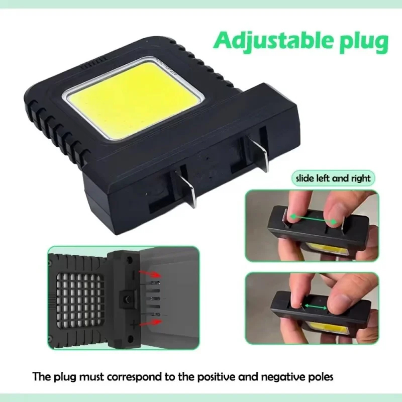 Lampada da Lavoro a LED per Ba - Common Tools In Workshop recensione e prezzo