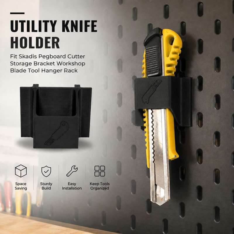 Supporto per Taglierino Compat - Workshop Tools Knife recensione e prezzo