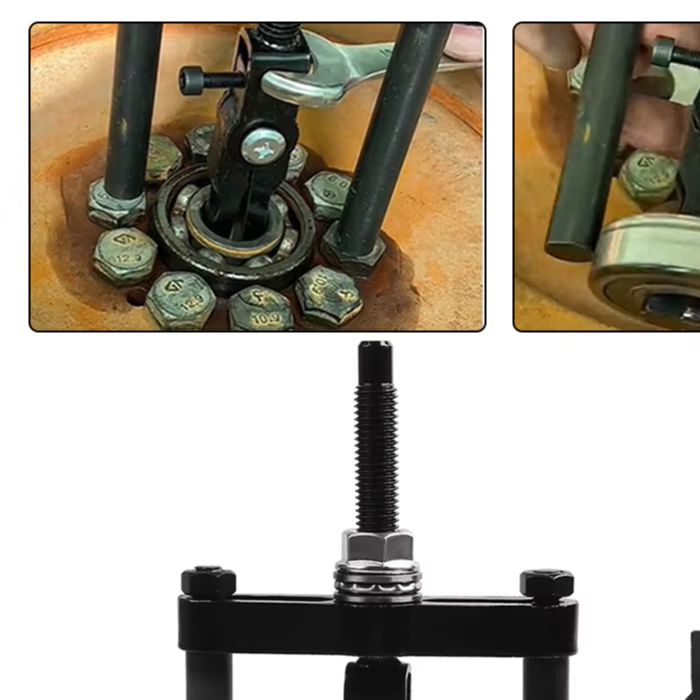 Estrattore di cuscinetti a due - Workshop Tools Engineering recensione e prezzo