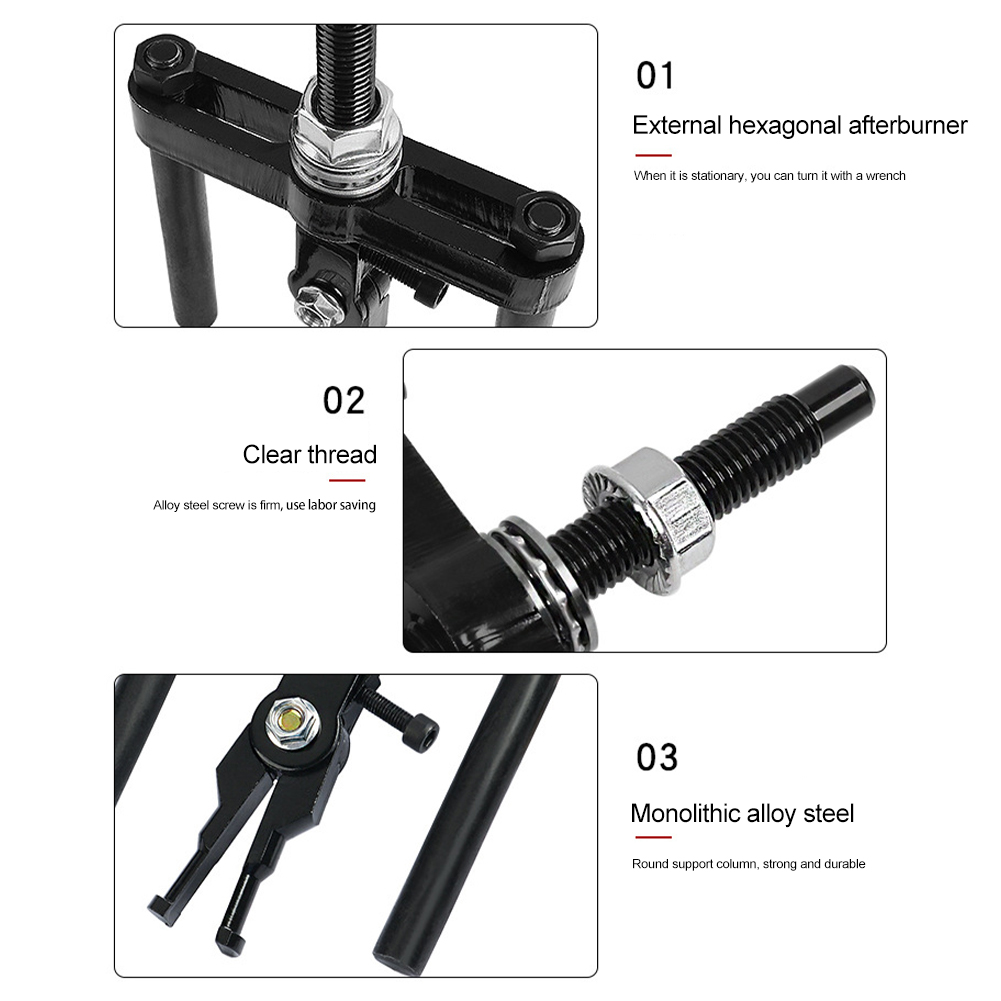 Estrattore di cuscinetti a due - Workshop Tools Engineering recensione e prezzo