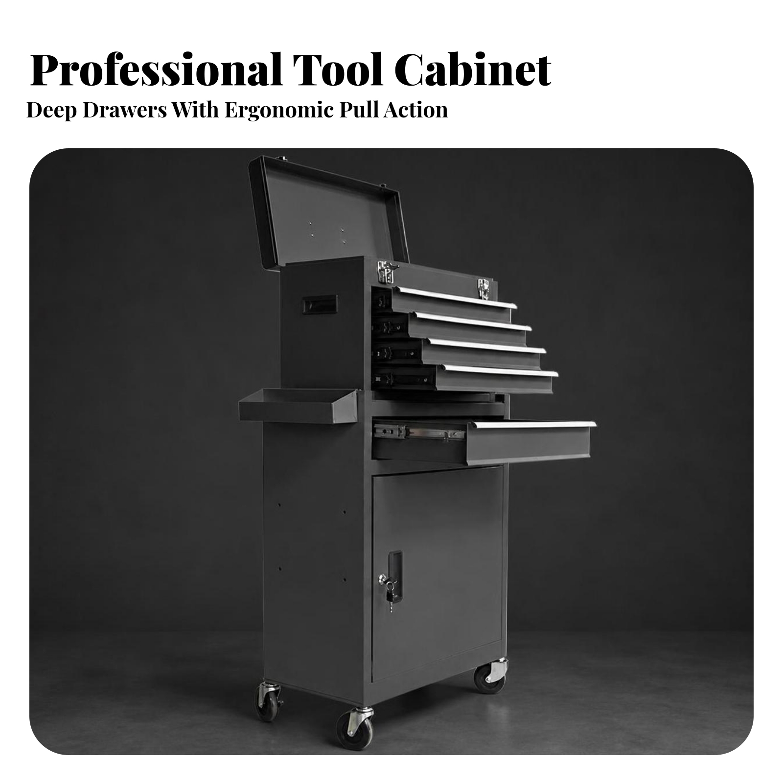 Carrello Portautensili con Ruo - Workshop Tools Trolley recensione e prezzo