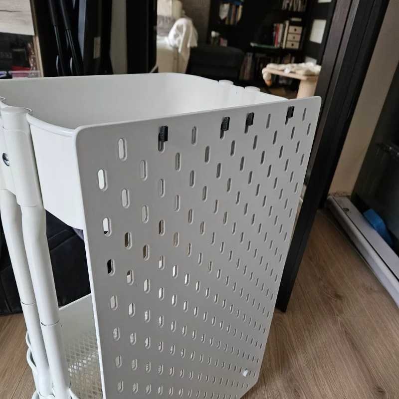 Connettore a Gancio per Pannel - Workshop Tools Trolley recensione e prezzo