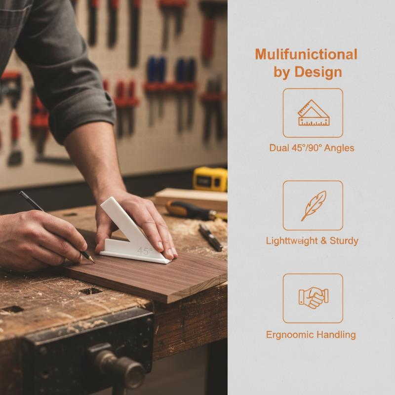 Righello di Posizionamento a 4 - Workshop Tools Locations recensione e prezzo