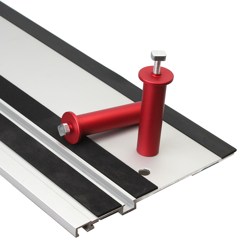 Binario di guida in lega di al - Workshop Cutting Tools recensione e prezzo