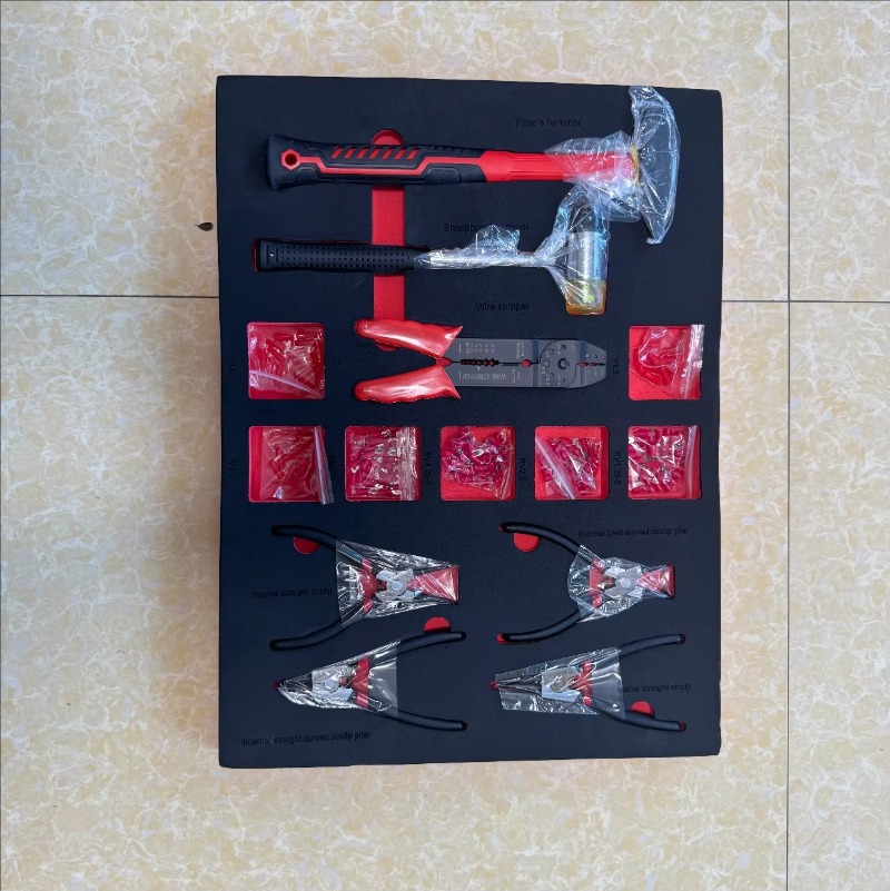 Carrello Portautensili a 7 Cas - Workshop Tools Trolley recensione e prezzo
